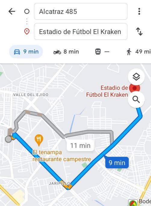 Сasa de vacaciones Casa Ideal Con Cochera, Seguridad Y Centrica Mazatlán