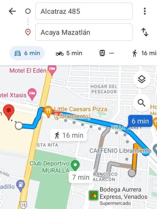 Сasa de vacaciones Casa Ideal Con Cochera, Seguridad Y Centrica *
