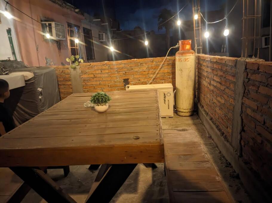 Сasa de vacaciones Casa Ideal Con Cochera, Seguridad Y Centrica