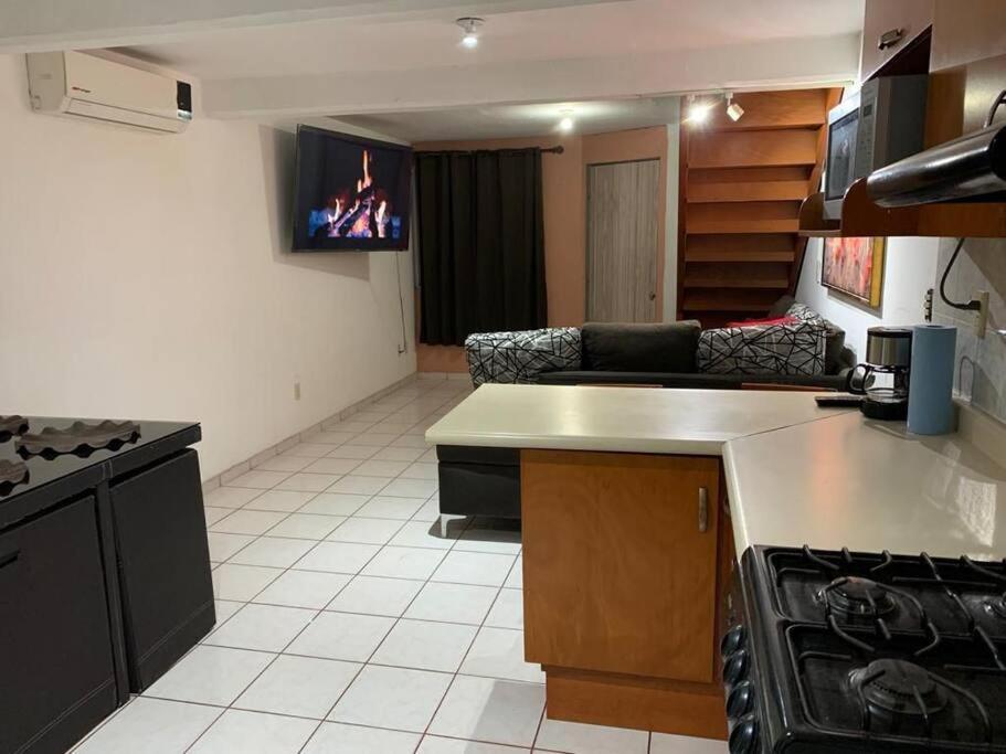 Сasa de vacaciones Casa Ideal Con Cochera, Seguridad Y Centrica *