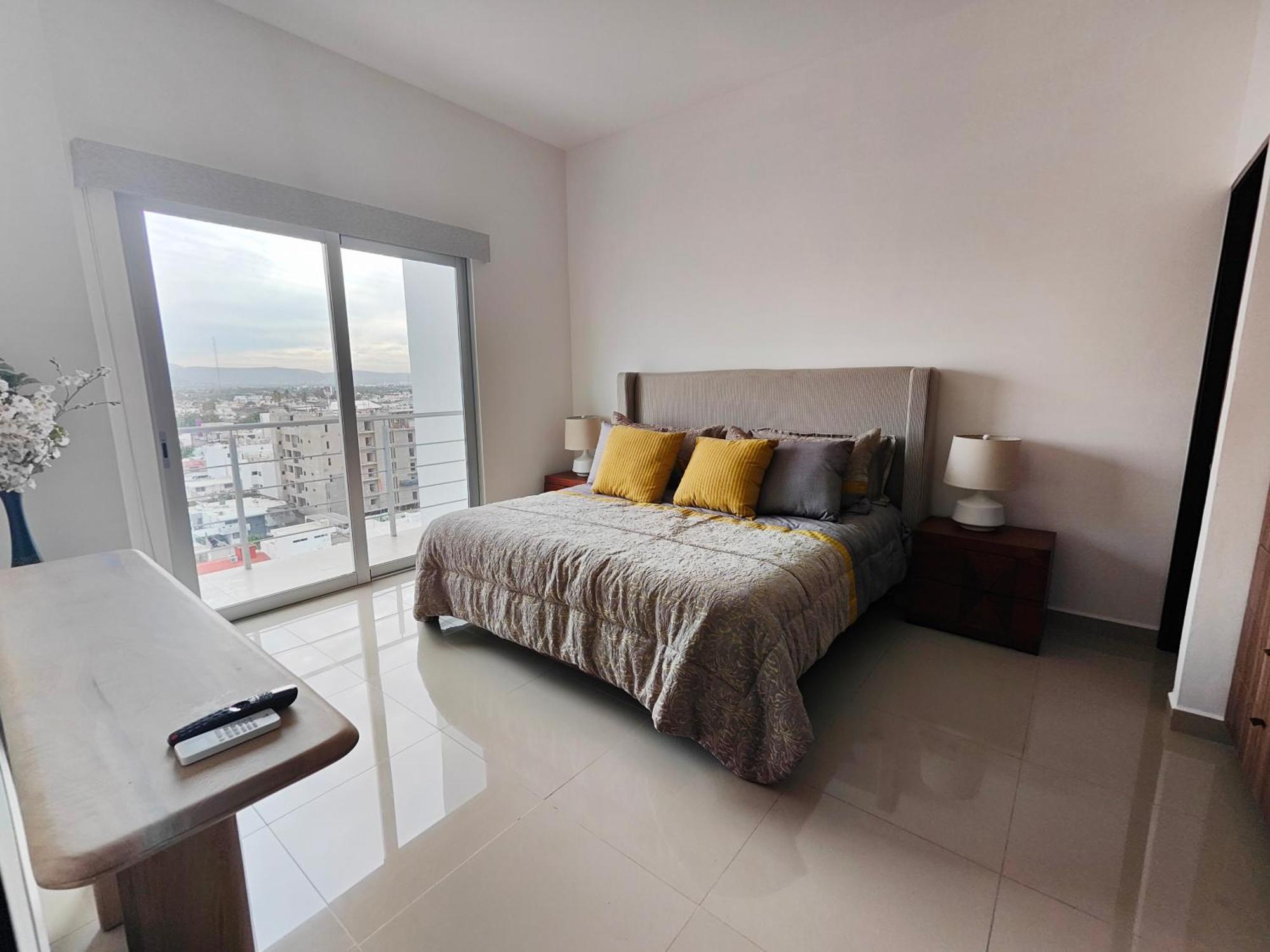 Torre Alba 502 - A Cuadra De La Playa Apartamento