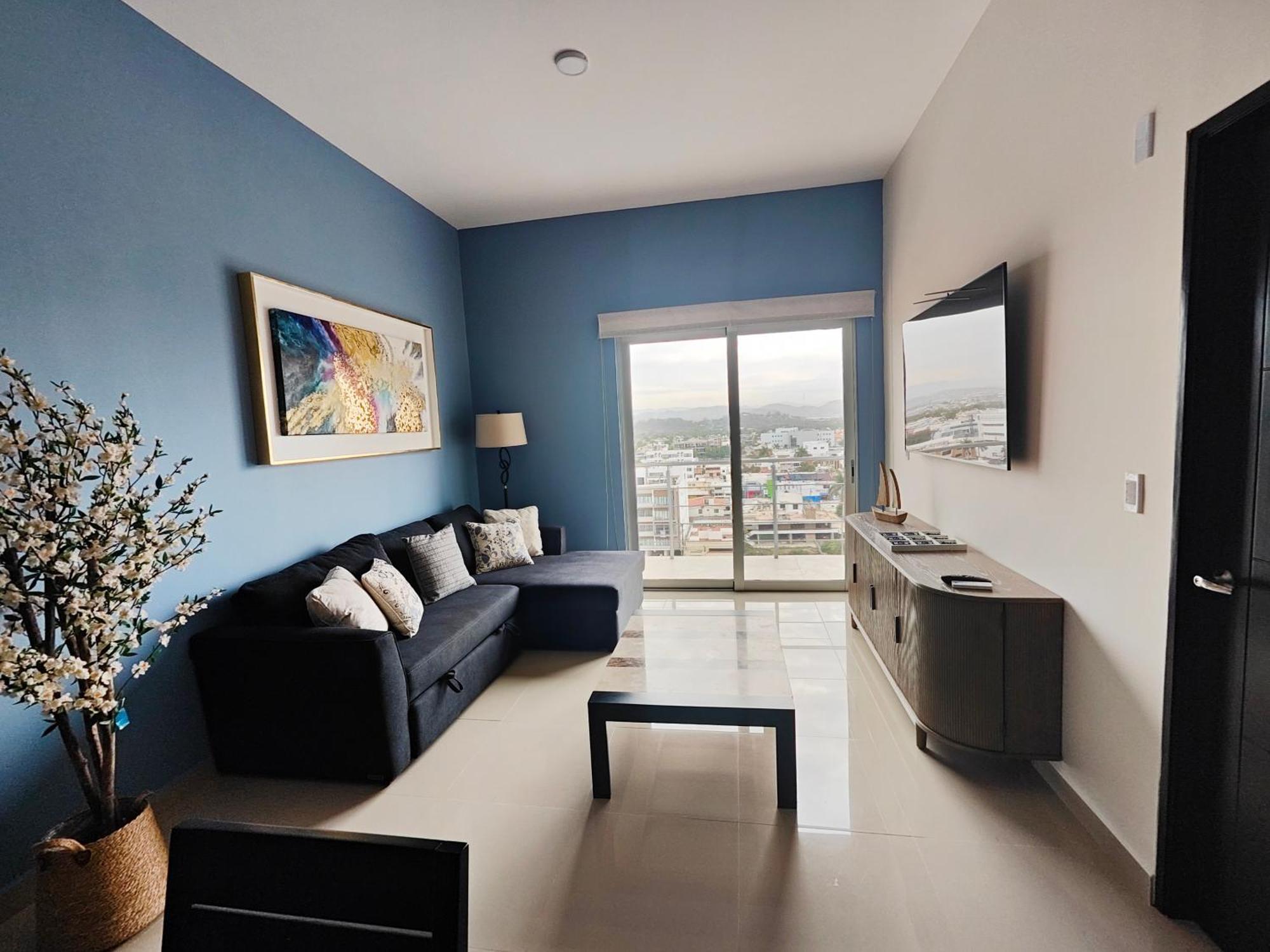 Apartamento Torre Alba 502 - A Cuadra De La Playa *