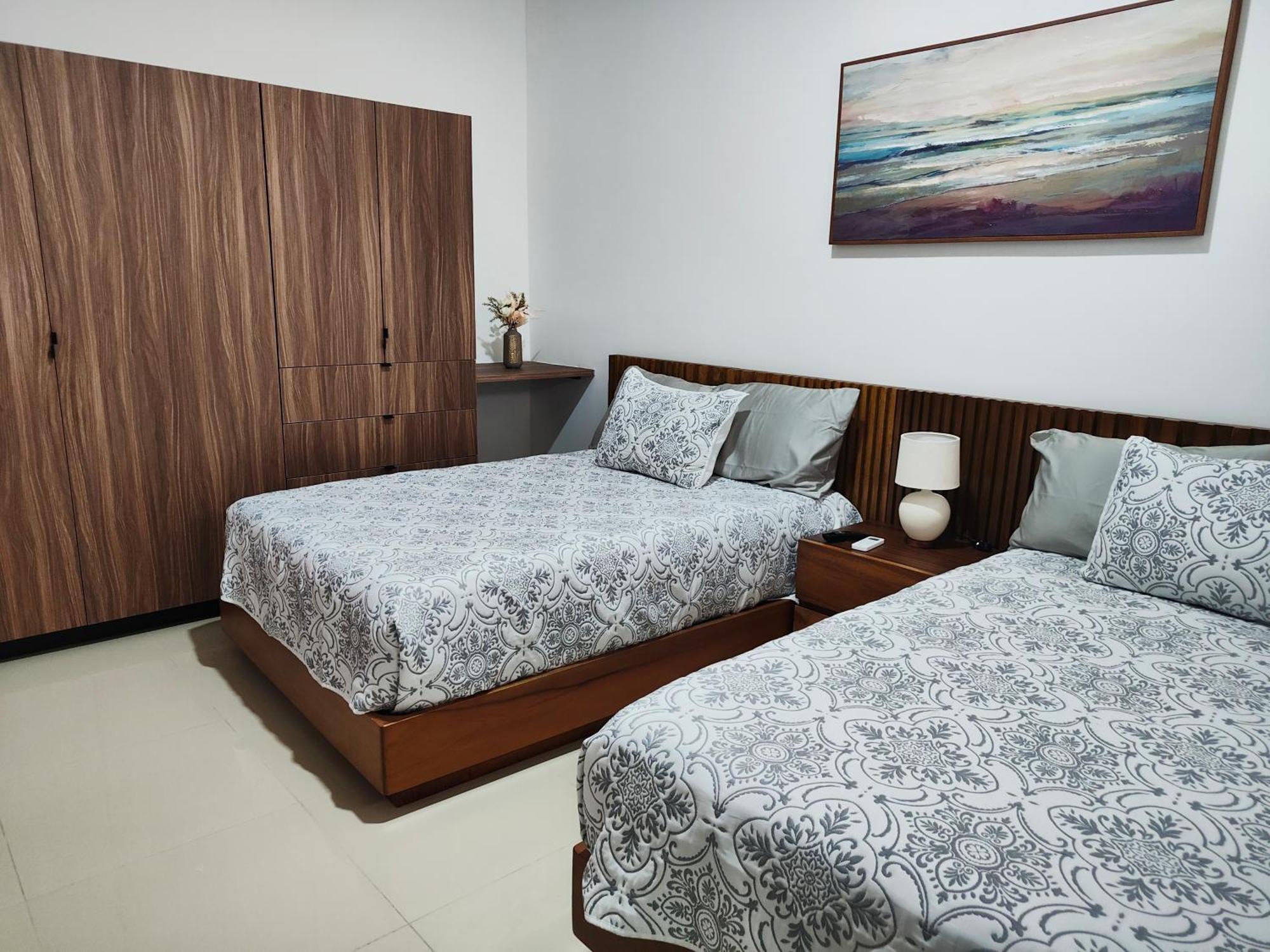 Torre Alba 502 - A Cuadra De La Playa Apartamento