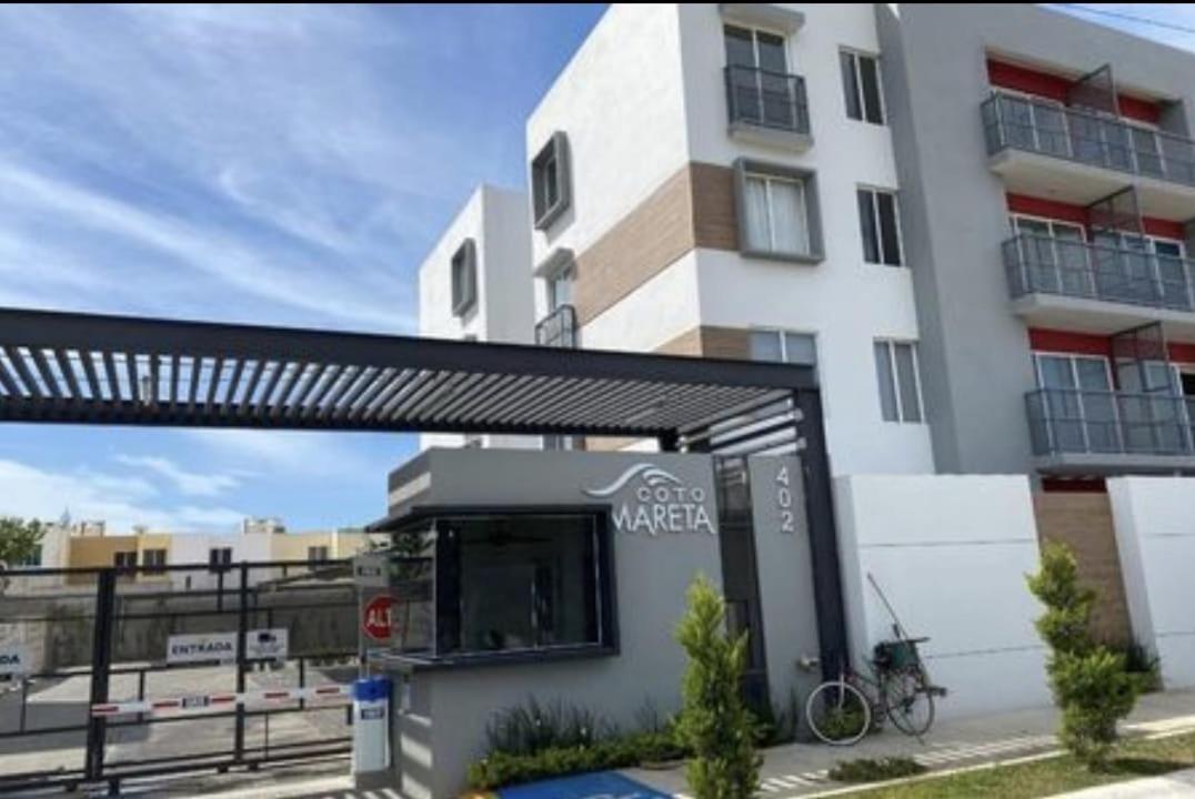 Apartamento Residencial Coto Mareta 7 Excelente Departamento Con Alberca En Zona Exclusiva De *