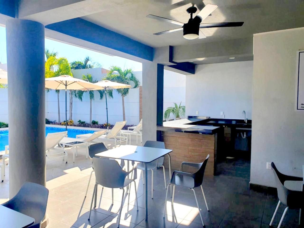 Apartamento Residencial Coto Mareta 7 Excelente Departamento Con Alberca En Zona Exclusiva De