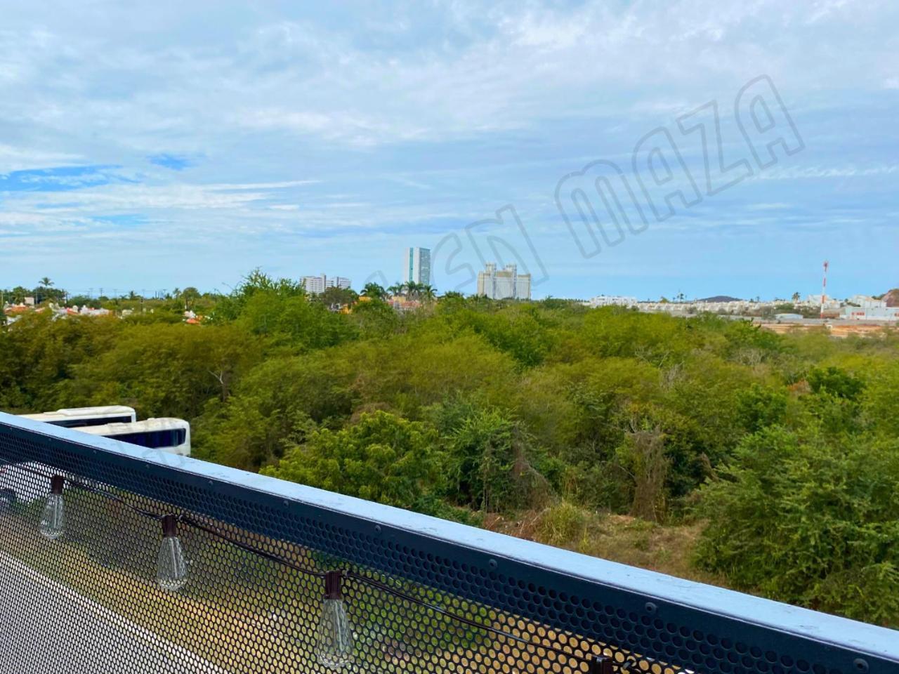 Residencial Coto Mareta 7 Excelente Departamento Con Alberca En Zona Exclusiva De * Mazatlán