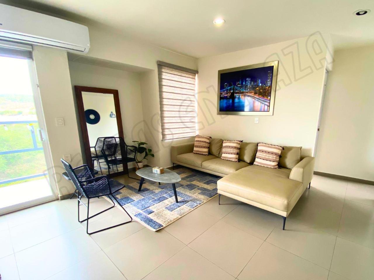 Residencial Coto Mareta 7 Excelente Departamento Con Alberca En Zona Exclusiva De * Mazatlán