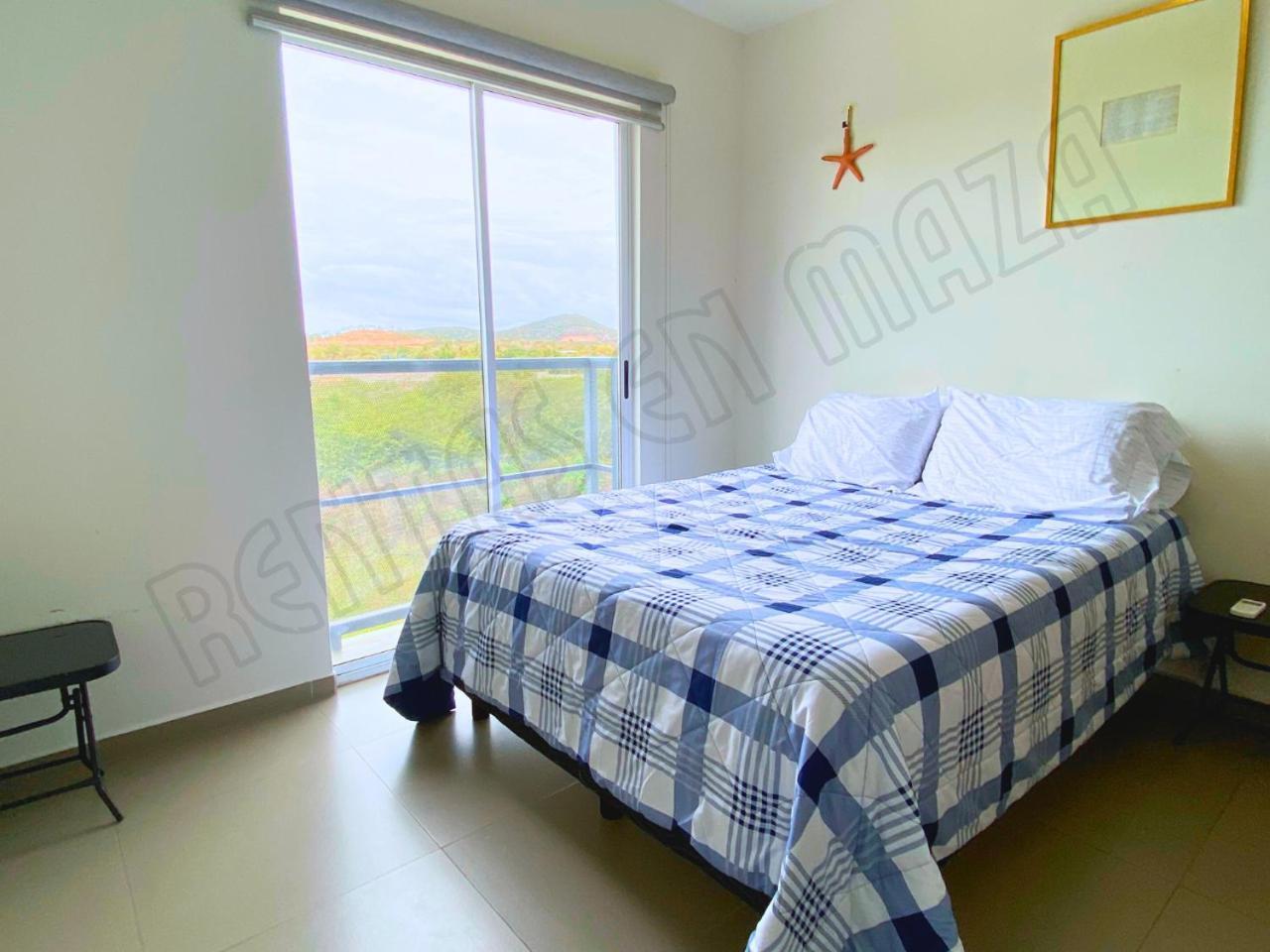 Apartamento Residencial Coto Mareta 7 Excelente Departamento Con Alberca En Zona Exclusiva De