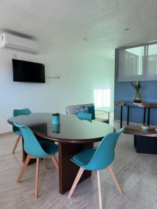 Departamento A 1 Cuadra De Playa Apartamento *