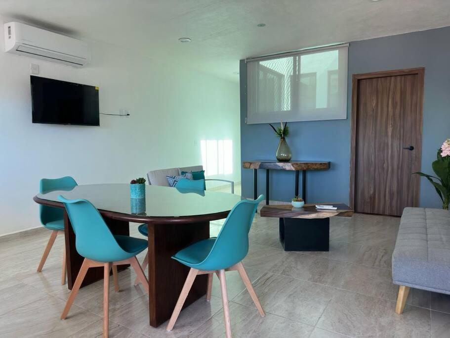 Departamento A 1 Cuadra De Playa Apartamento *