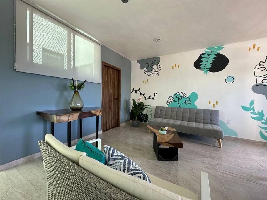 Departamento A 1 Cuadra De Playa Apartamento