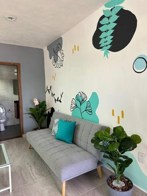 Departamento A 1 Cuadra De Playa