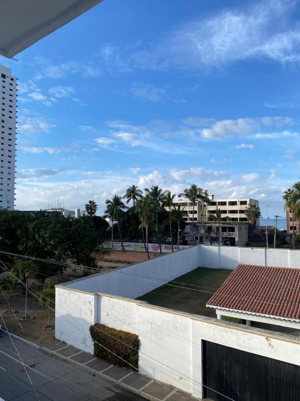 Departamento A 1 Cuadra De Playa Apartamento Mazatlán
