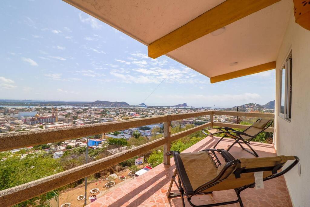 Casita With A Sublime View * Mazatlán