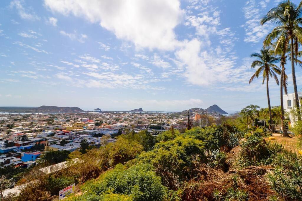 Casita With A Sublime View Сasa de vacaciones Mazatlán