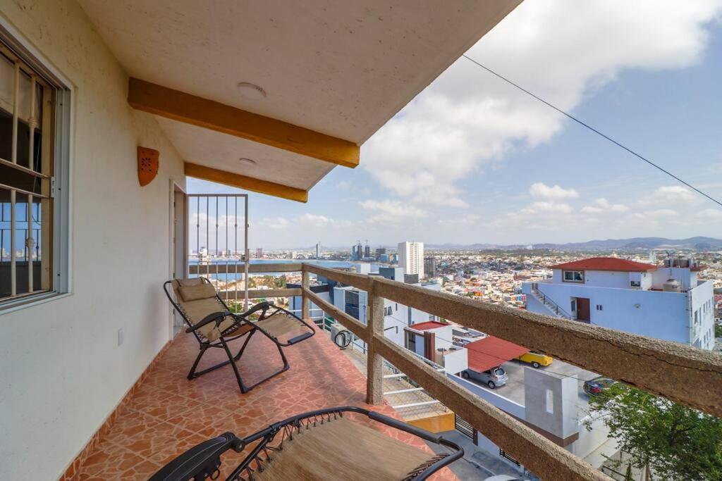 Сasa de vacaciones Casita With A Sublime View