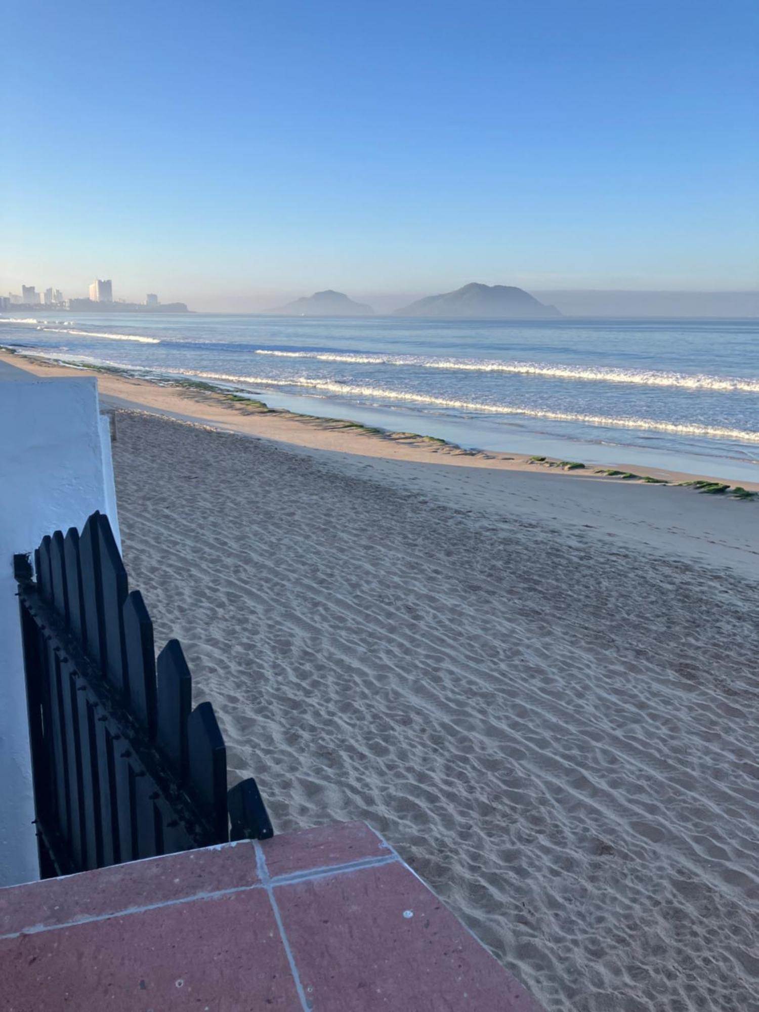 Cerritos Oceanfront Villa Mazatlán