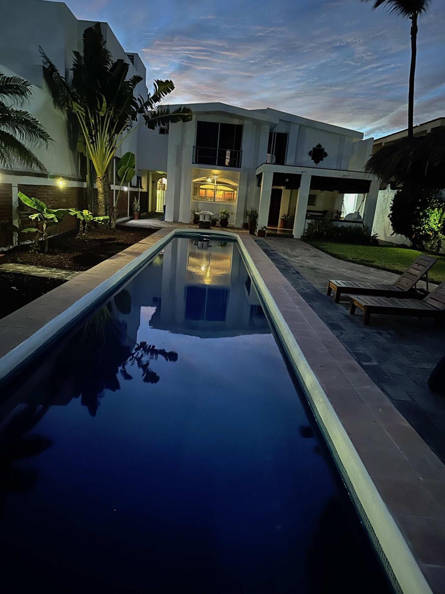 Villa Cerritos Oceanfront