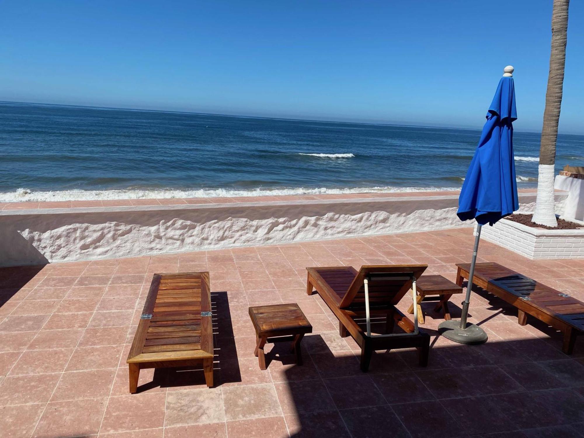 Villa Cerritos Oceanfront Mazatlán