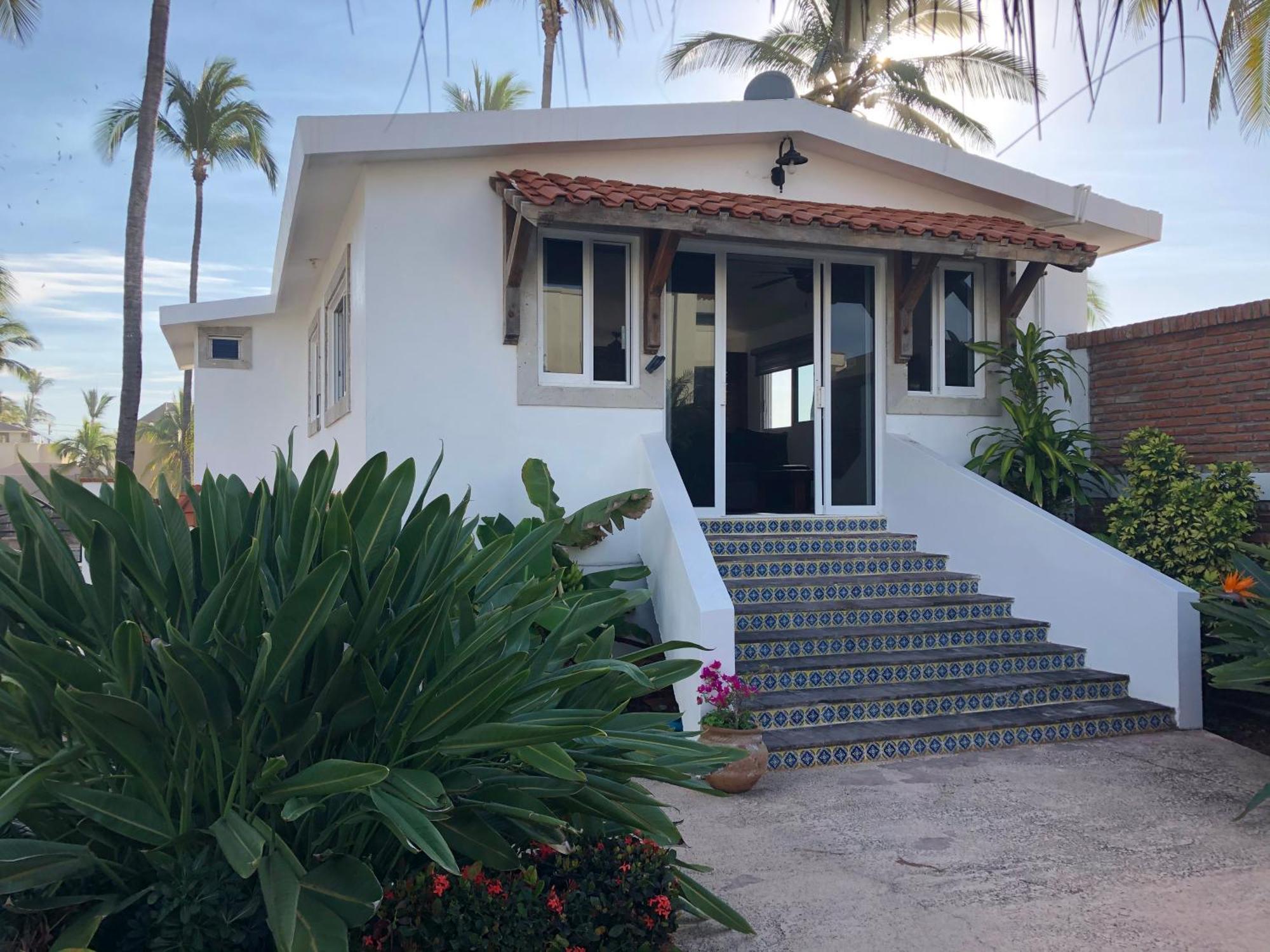 Cerritos Oceanfront Villa Mazatlán
