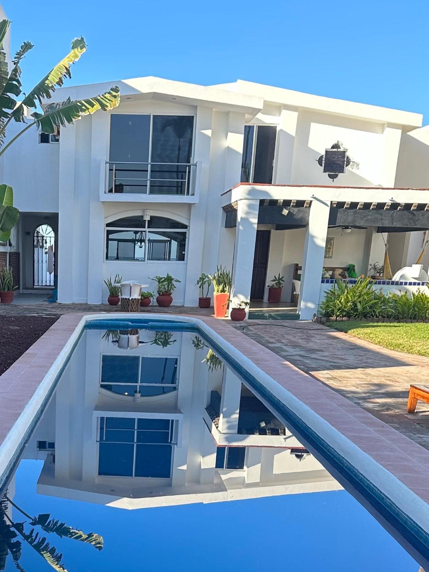 Villa Cerritos Oceanfront