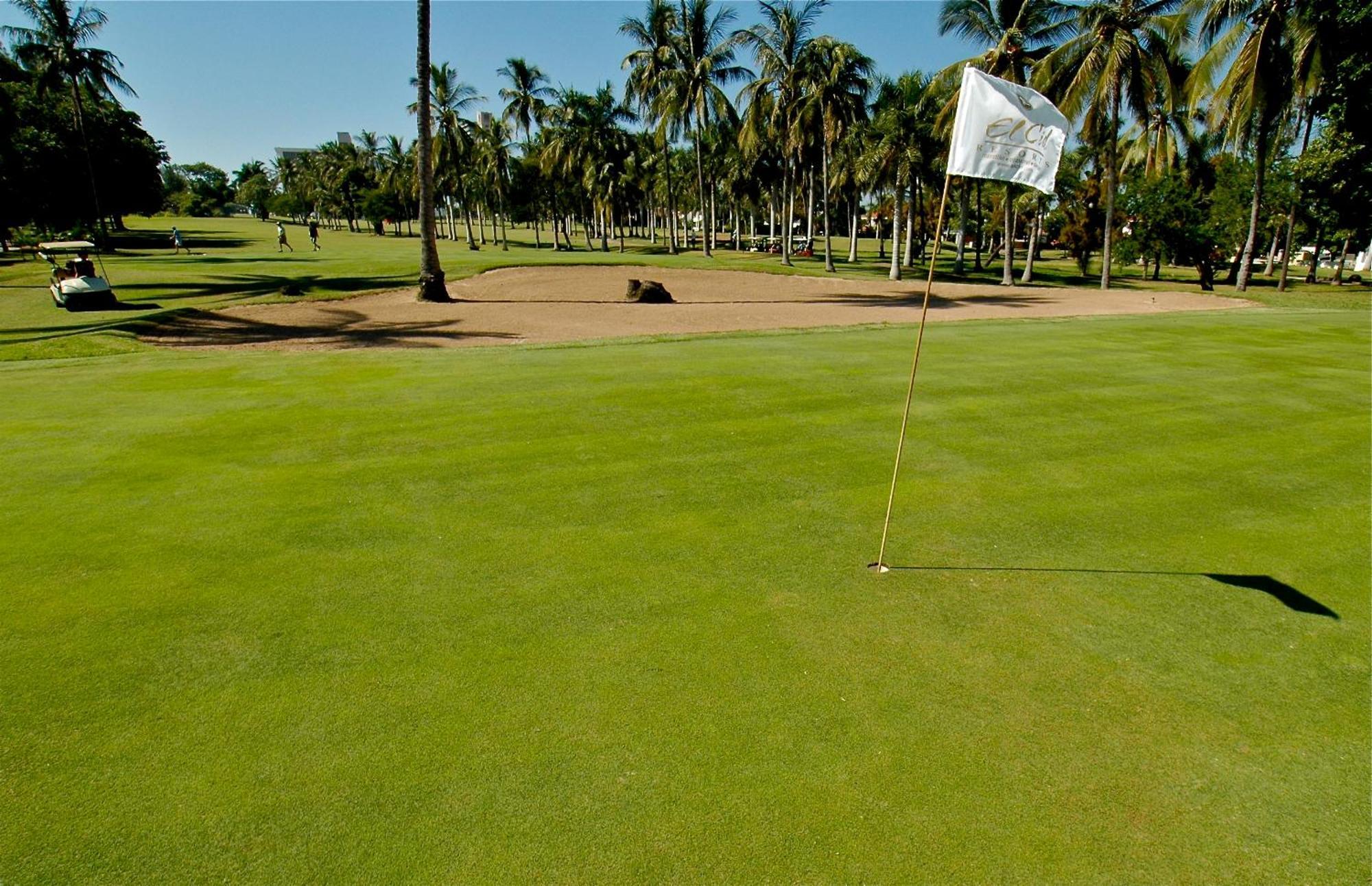 El Cid Granada Hotel&country Club Mazatlán