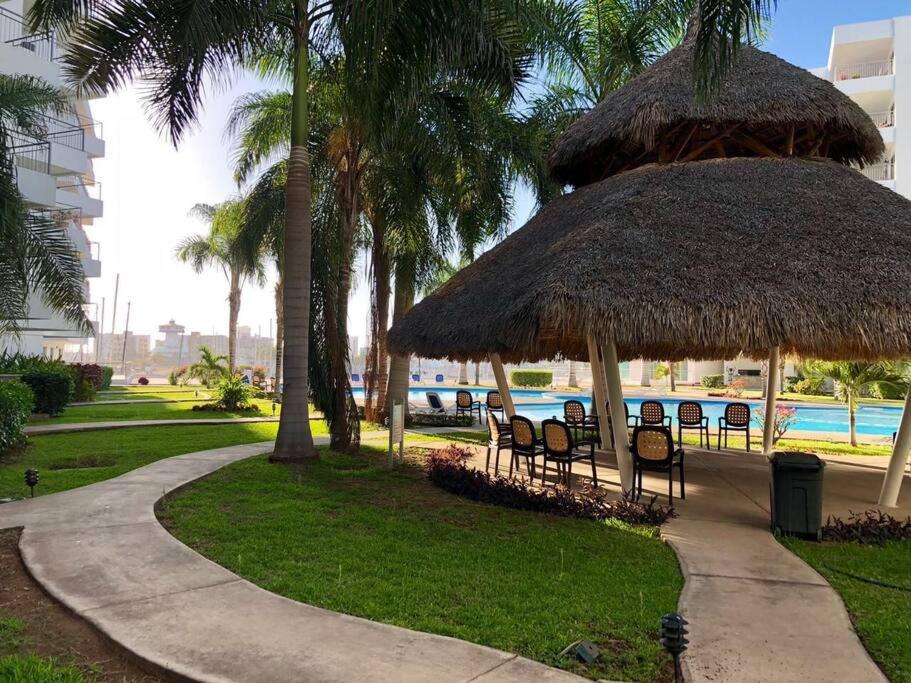 Apartamento En Costa Veleros - Pool 1st Floor *