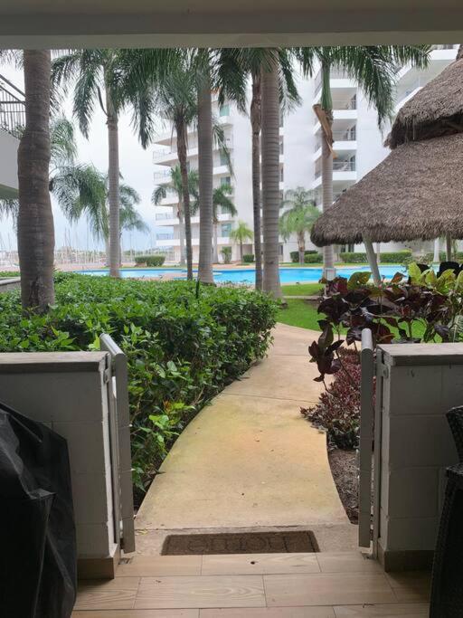 En Costa Veleros - Pool 1st Floor Mazatlán