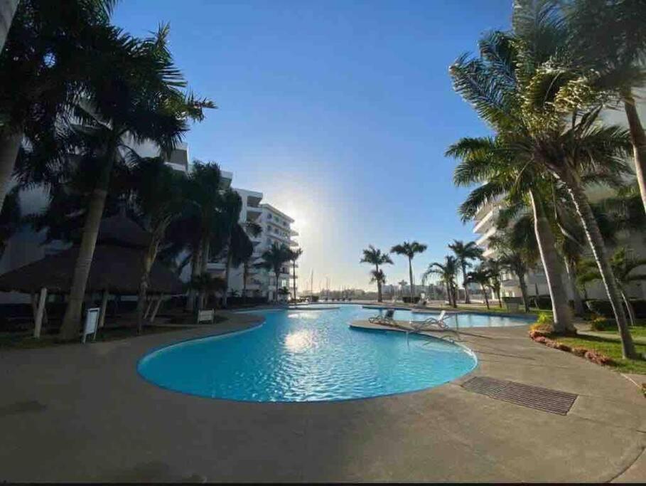 Apartamento En Costa Veleros - Pool 1st Floor Mazatlán