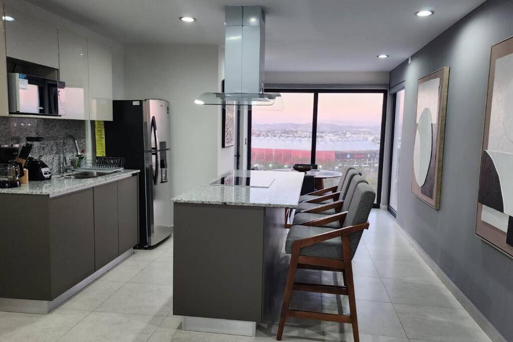 Apartment Panoramico En Malecon De Mazatlan