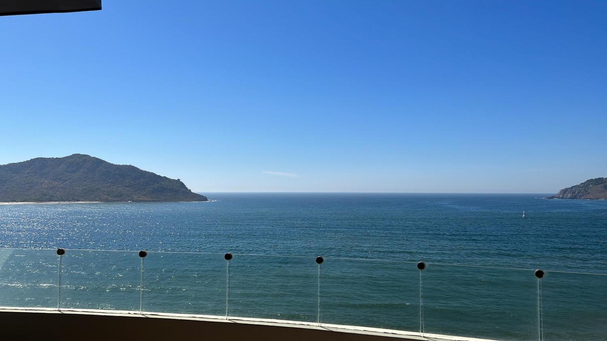 Departamento En Tramonto Con Vista Al Mar Mazatlán