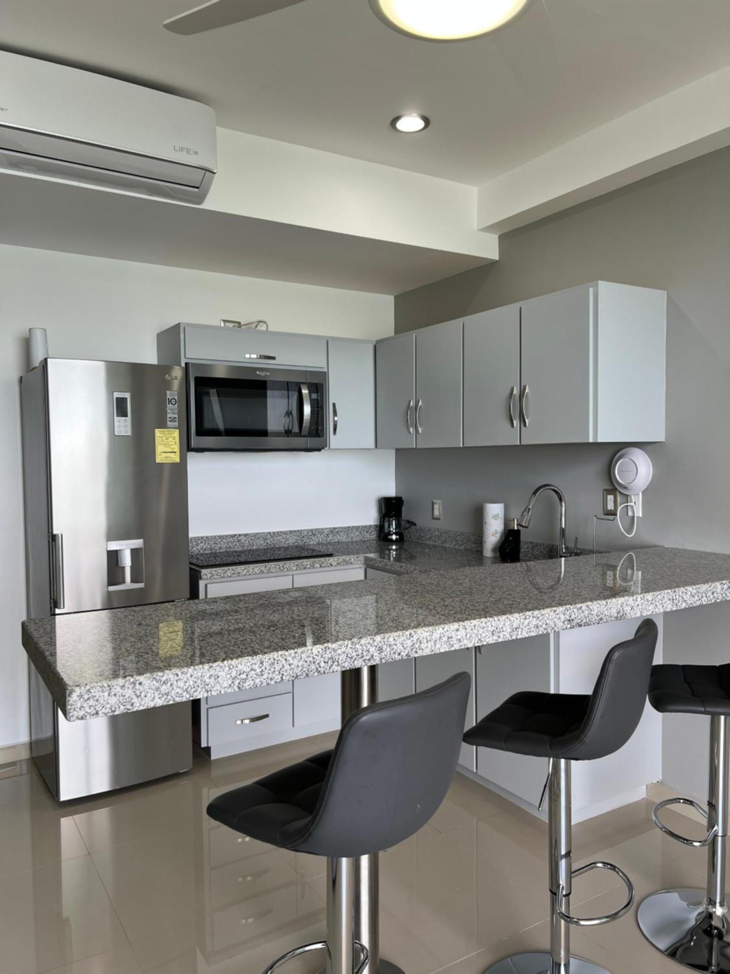 Apartamento Departamento En Tramonto Con Vista Al Mar Mazatlán