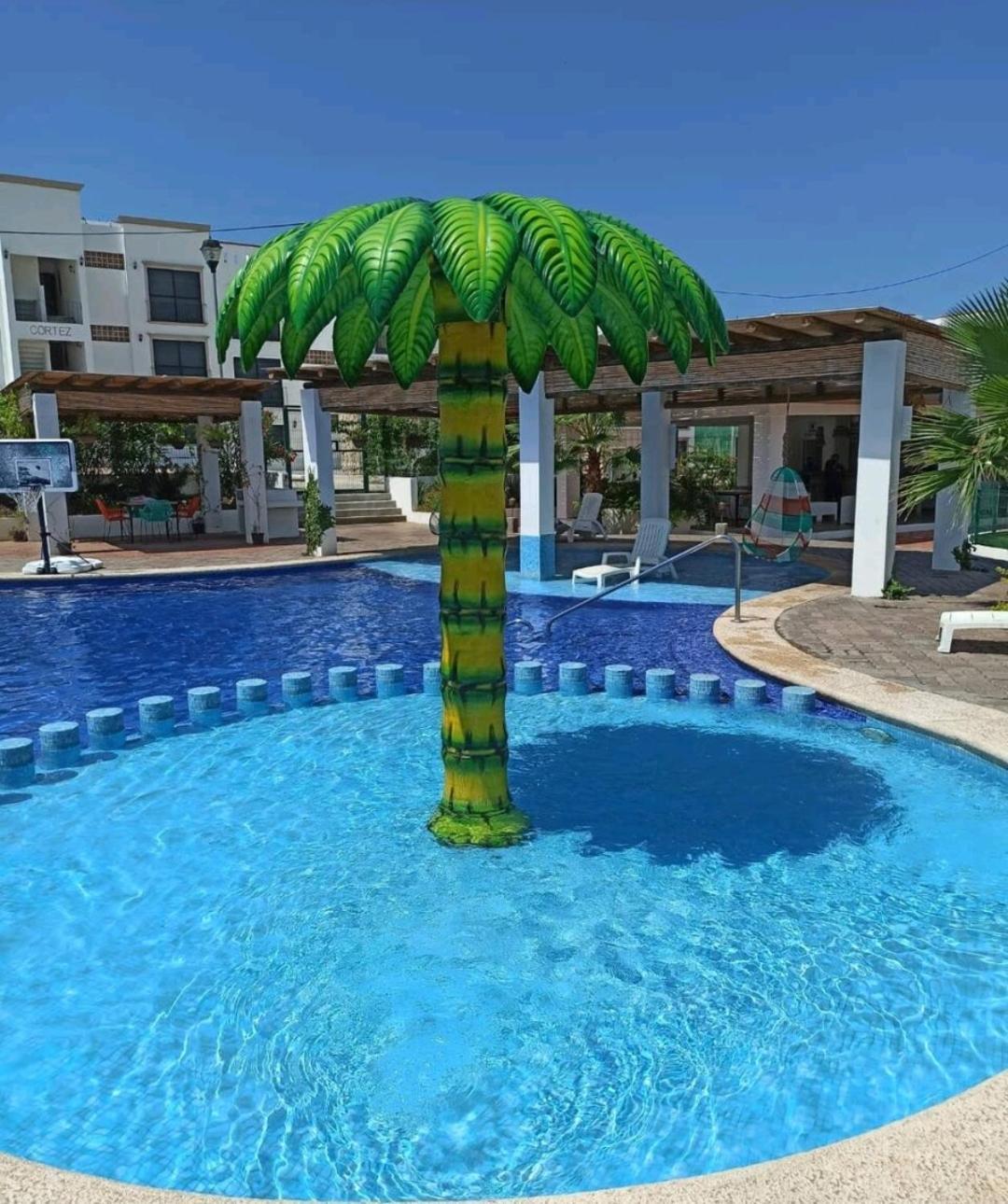 Azul Marino Dpto Vela Mazatlán
