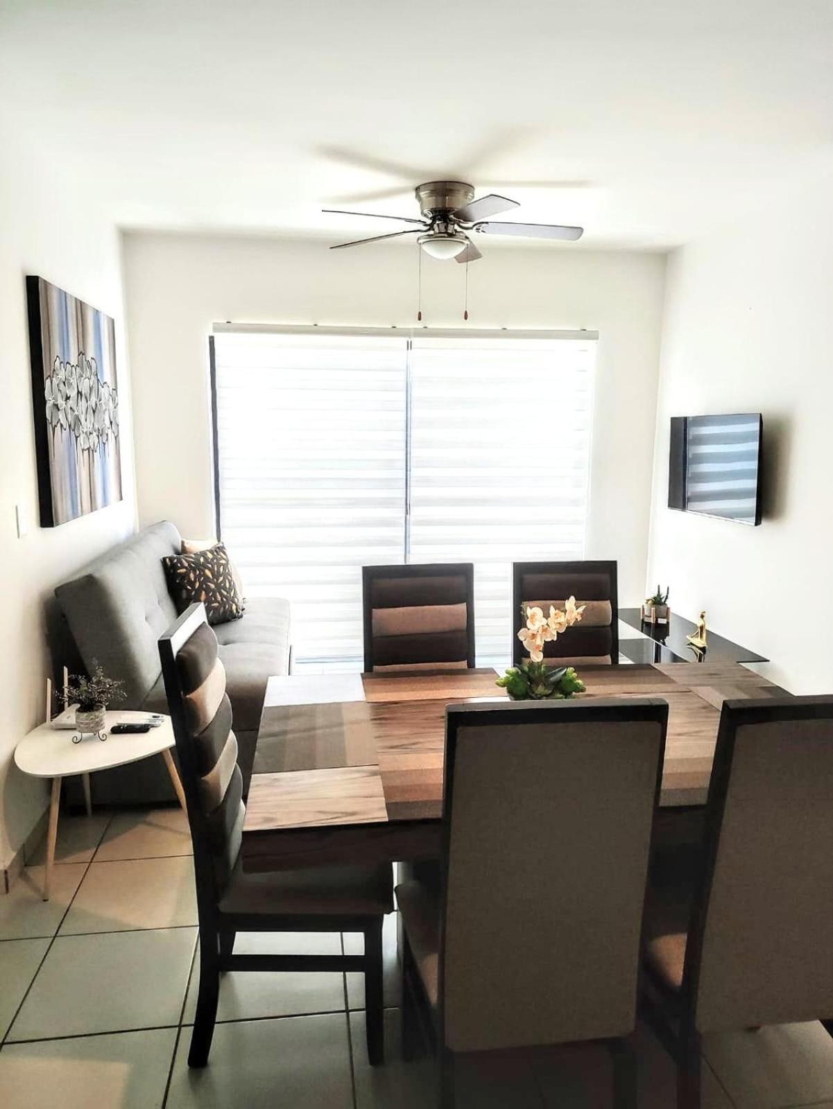 Apartamento Azul Marino Dpto Vela Mazatlán