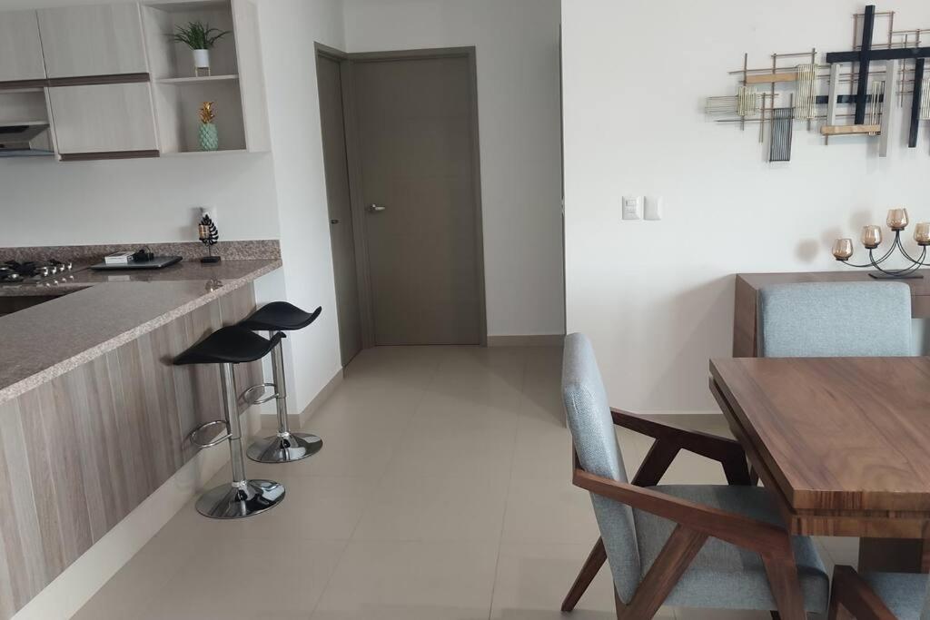 Departamento Vacacional Apartamento