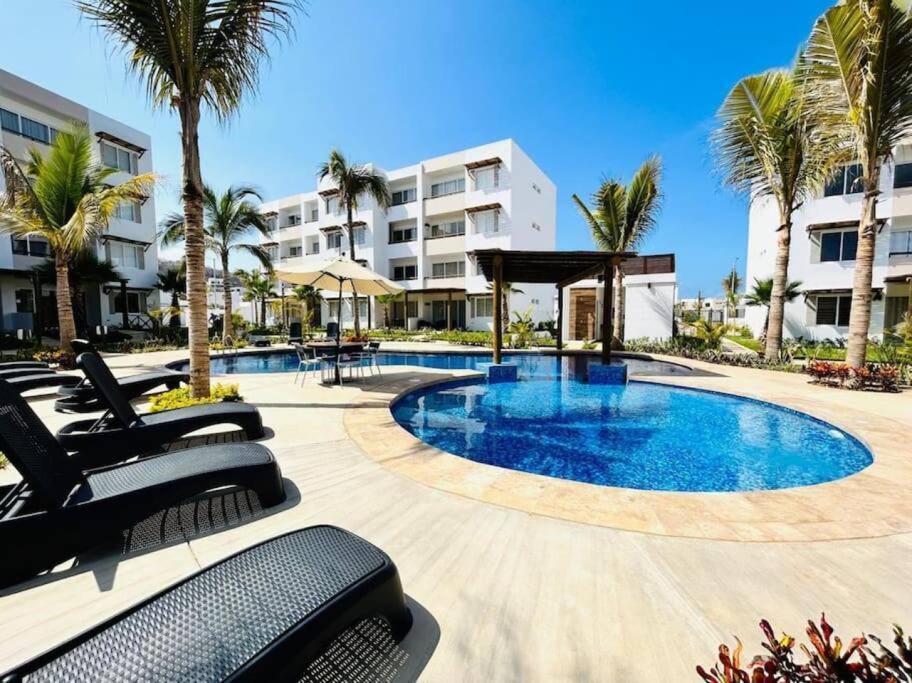 Apartamento Almarena Frailes 402