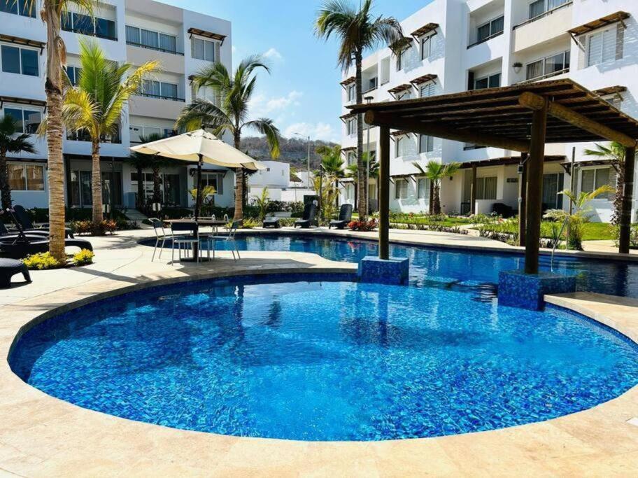 Apartamento Almarena Frailes 402 *