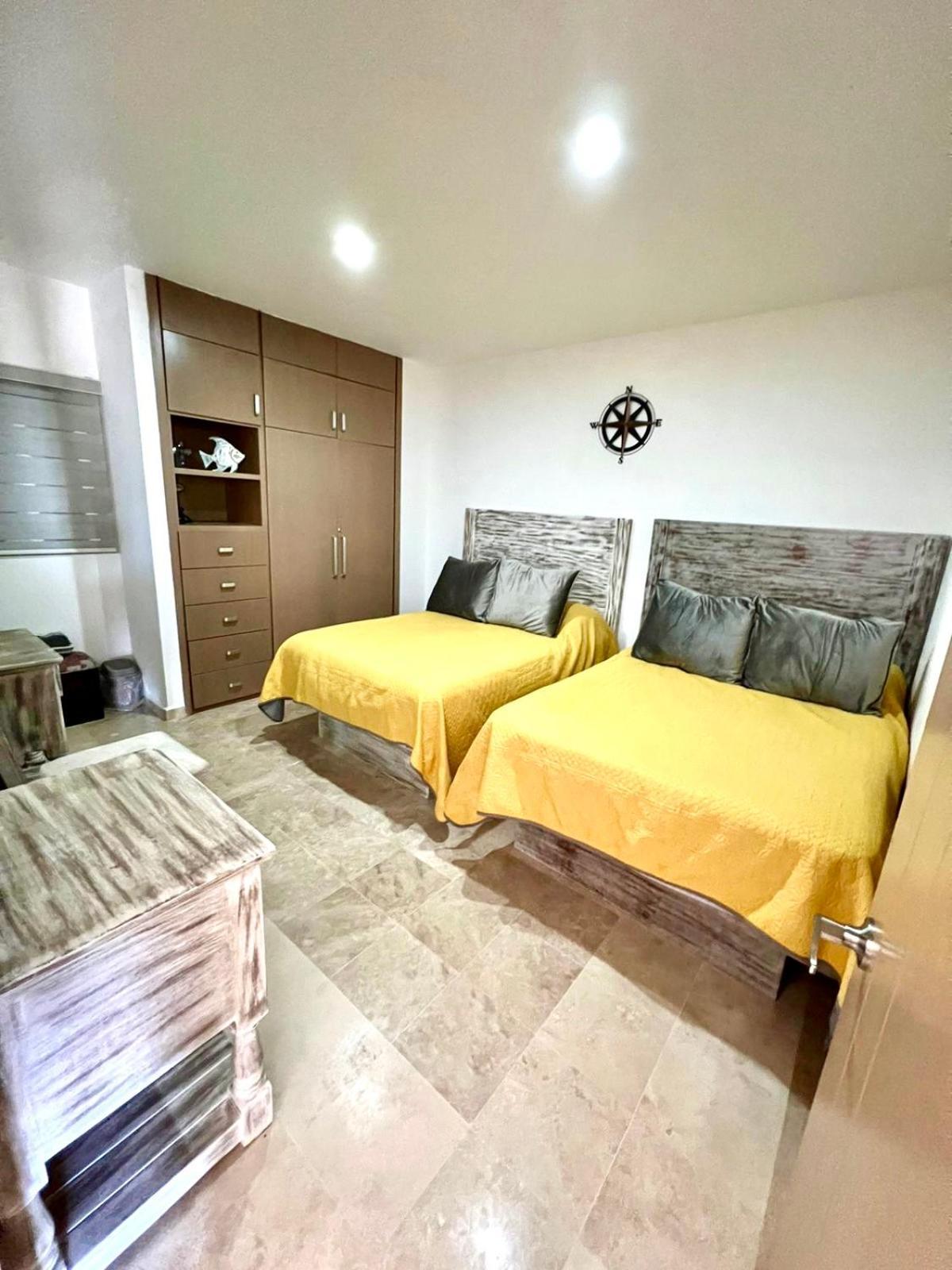 Departamento Con Espectacular Alberca