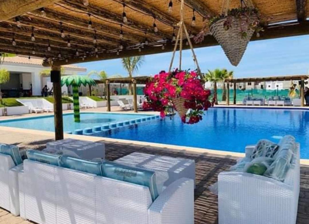 Apartamento Azul Marino Dpto Vela *