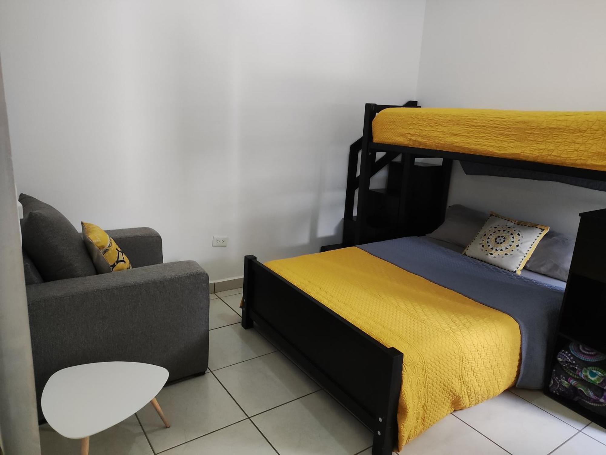 Azul Marino Dpto Vela Apartamento