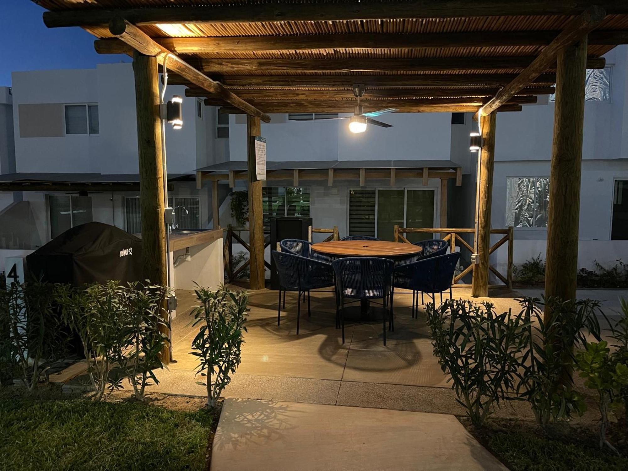 New°family°pool°spacious°backyard°king°bbq°gated Mazatlan