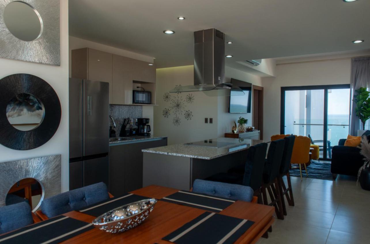 Altomare Apartamento Mazatlán
