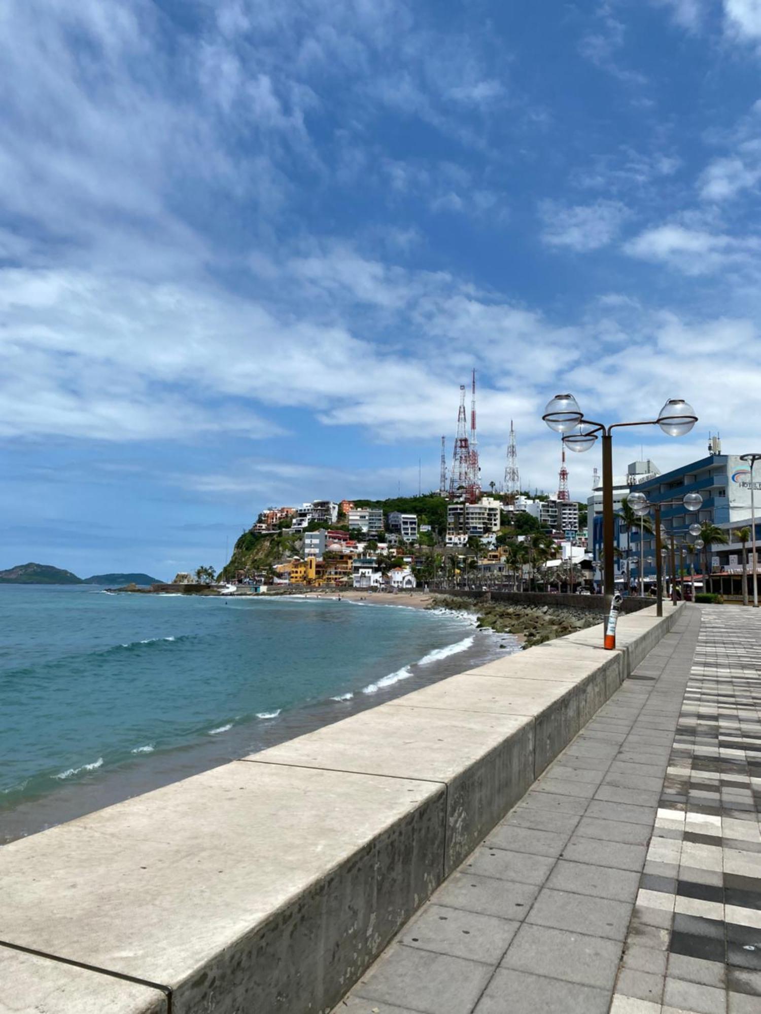 Playa Chametla