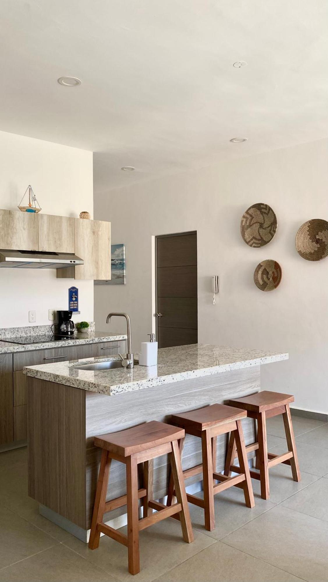 Playa Chametla Apartamento Mazatlán