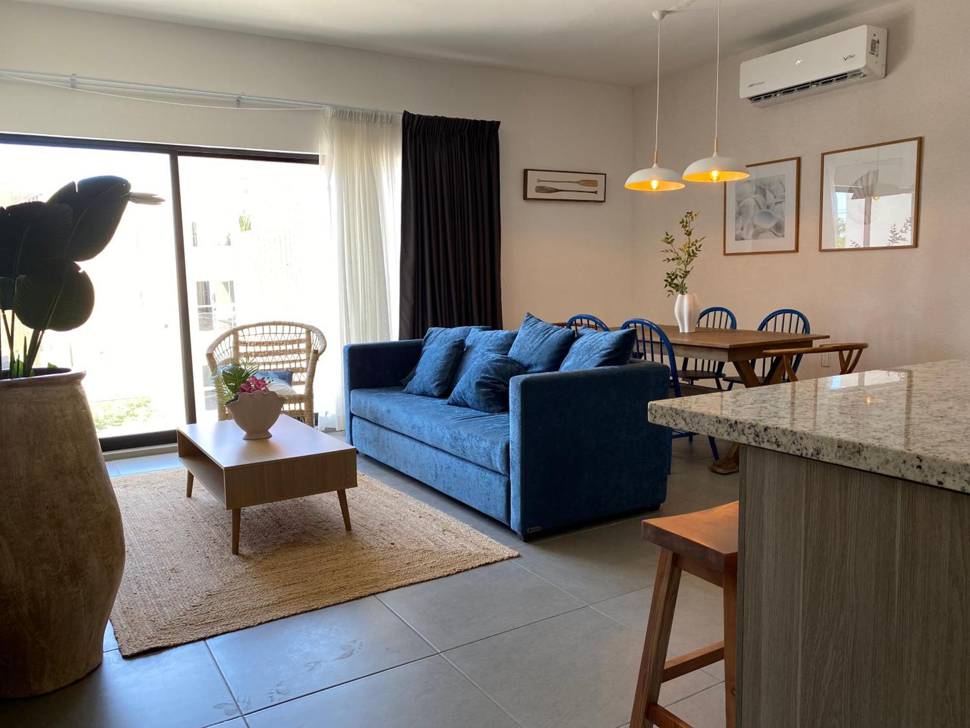 Apartamento Playa Chametla Mazatlán