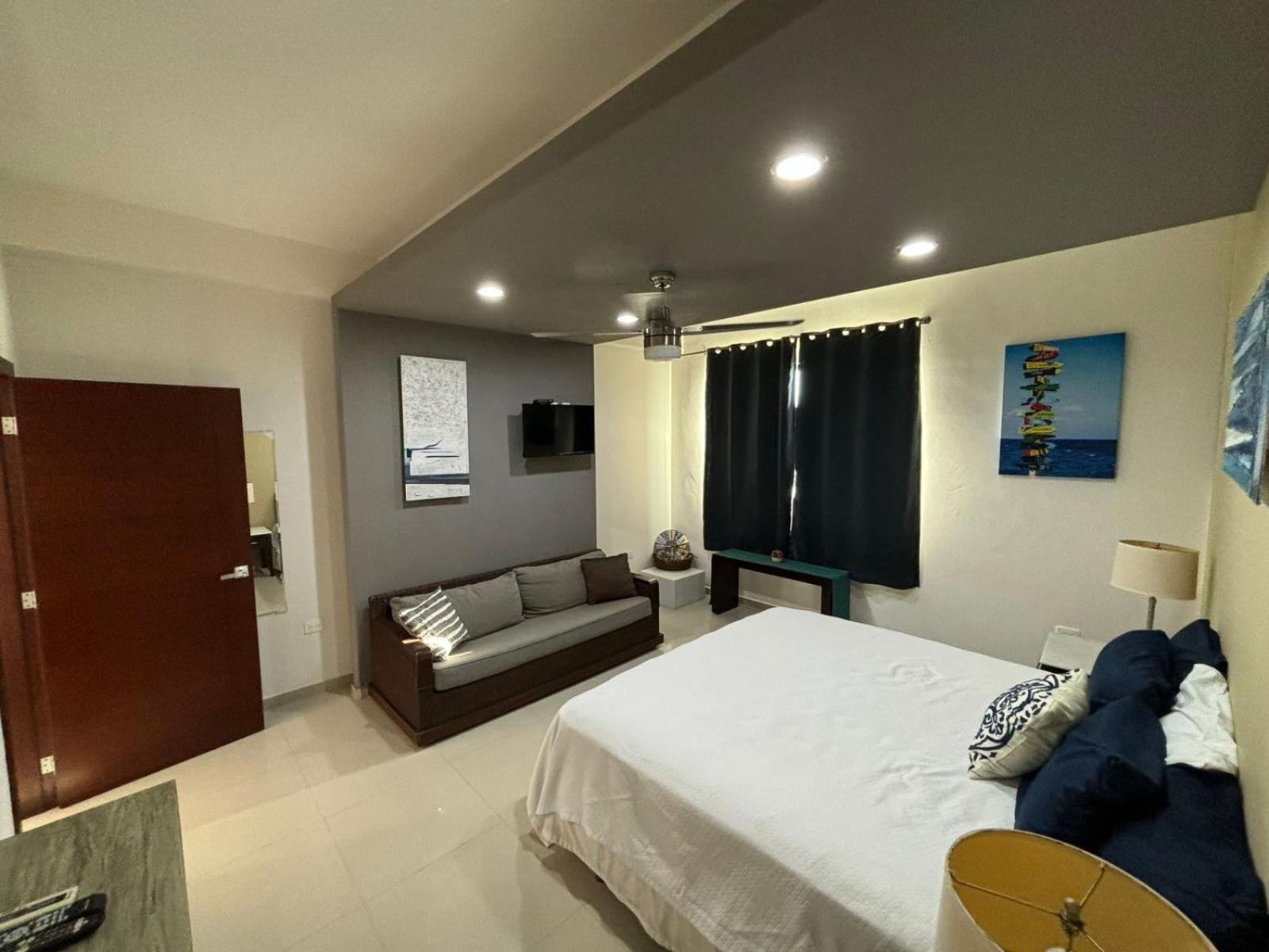 Apartamento Golden Zone 2 Bds Vacation Mazatlán