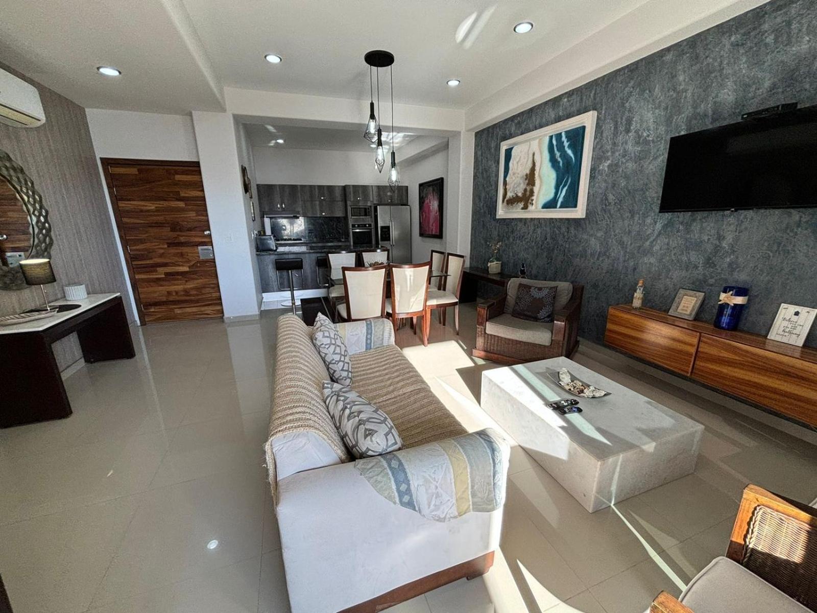 Apartamento Golden Zone 2 Bds Vacation *