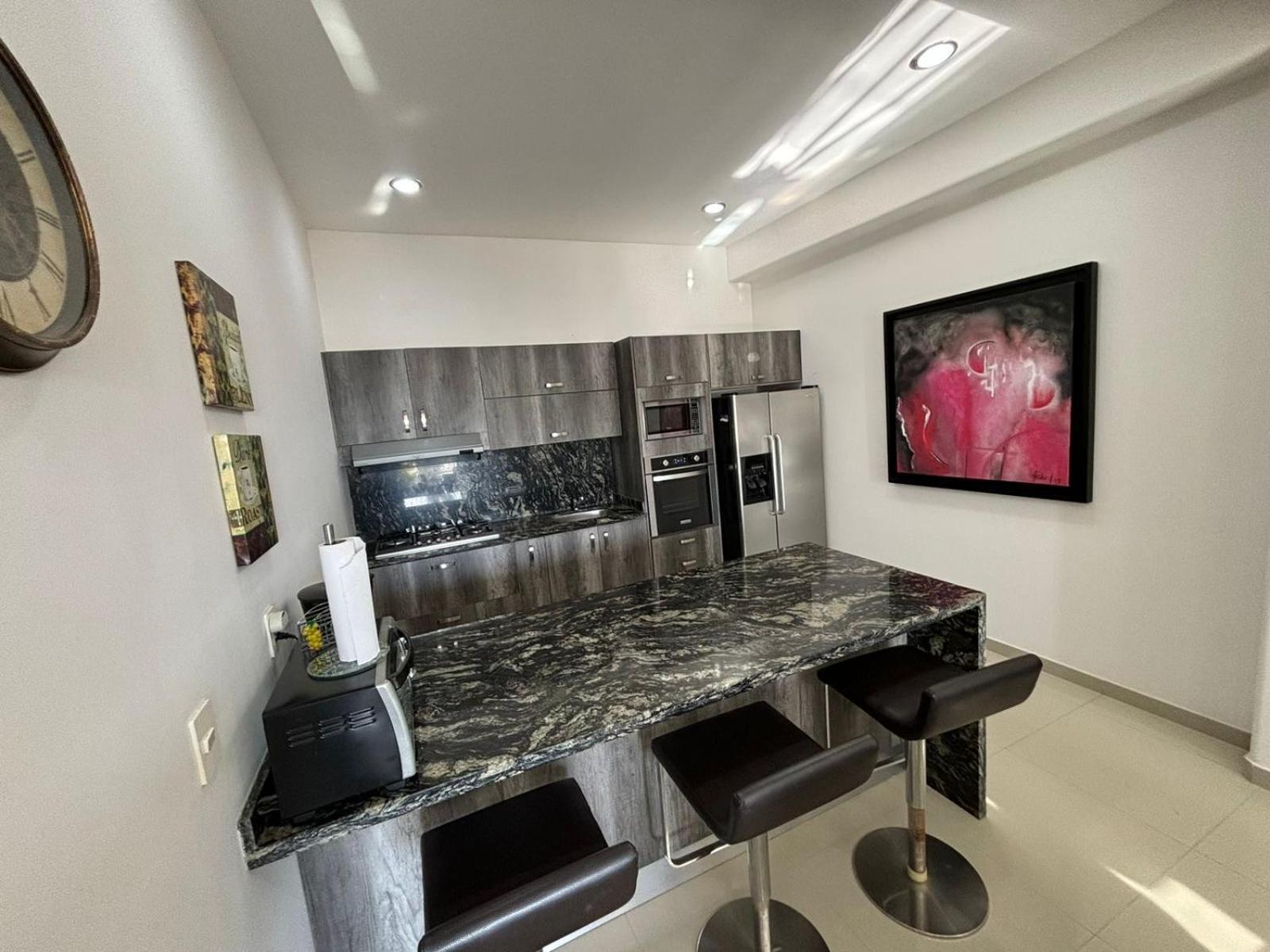 Apartamento Golden Zone 2 Bds Vacation Mazatlán