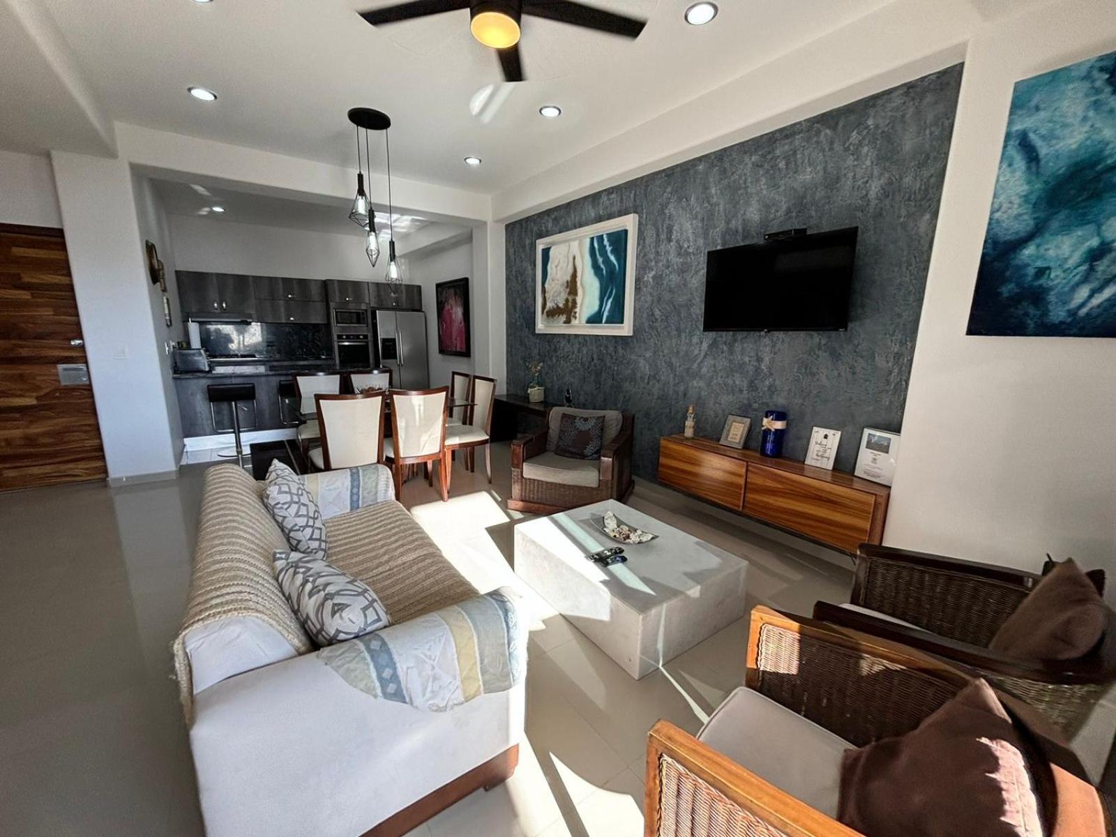 Apartamento Golden Zone 2 Bds Vacation