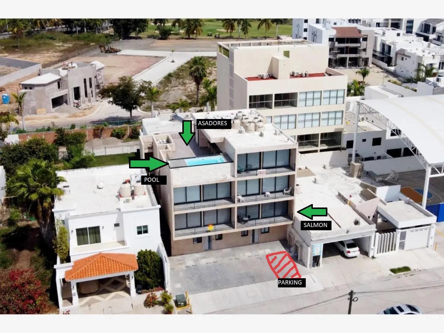 Apartment Excelente Depa En Sabalo Country Mazatlan